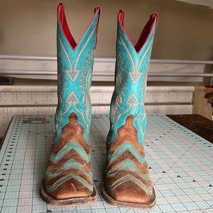 Macie Bean Cowgirl boots